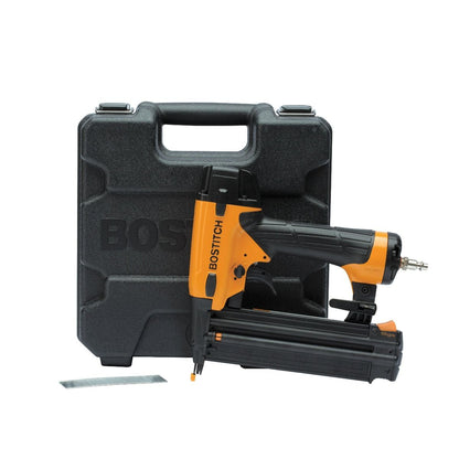 Bostitch BT1855 18 Gauge Straight Air Brad Nailer - 15-50mm